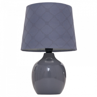 Gerhort.Настольная лампа G32084/1T GR GR - Интернет-магазин бытовой техники, вентиляции, гигиенического оборудования Энерготехника, Екатеринбург