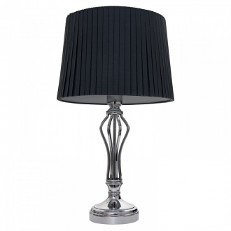 Gerhort.Настольная лампа G32094/1T CR BK - Интернет-магазин бытовой техники, вентиляции, гигиенического оборудования Энерготехника, Екатеринбург