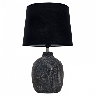 Gerhort.Настольная лампа G32100/1T GR BK - Интернет-магазин бытовой техники, вентиляции, гигиенического оборудования Энерготехника, Екатеринбург