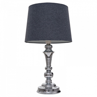 Gerhort.Настольная лампа G32104/1T CR GR - Интернет-магазин бытовой техники, вентиляции, гигиенического оборудования Энерготехника, Екатеринбург