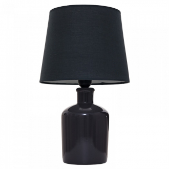 Gerhort.Настольная лампа G32106/1T BK BK - Интернет-магазин бытовой техники, вентиляции, гигиенического оборудования Энерготехника, Екатеринбург