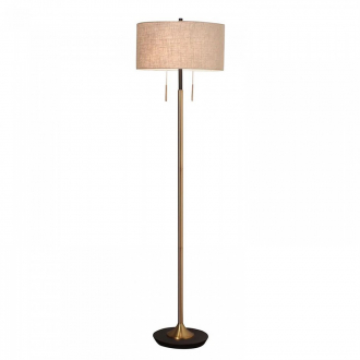 Gerhort.Торшер напольный G32111/1F WT - Интернет-магазин бытовой техники, вентиляции, гигиенического оборудования Энерготехника, Екатеринбург