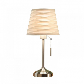 Gerhort.Настольная лампа G32111/1T WT - Интернет-магазин бытовой техники, вентиляции, гигиенического оборудования Энерготехника, Екатеринбург