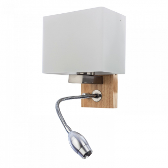 Gerhort.Светильник кантри G33015 / 1wWOOD WT - Интернет-магазин бытовой техники, вентиляции, гигиенического оборудования Энерготехника, Екатеринбург