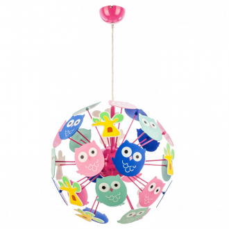 Gerhort.Детский потолочный светильник G41035 / 5P - Интернет-магазин бытовой техники, вентиляции, гигиенического оборудования Энерготехника, Екатеринбург