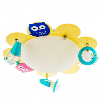 Gerhort.Детский потолочный светильник G41035 / 6 - Интернет-магазин бытовой техники, вентиляции, гигиенического оборудования Энерготехника, Екатеринбург