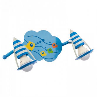 Gerhort.Детский бра G41038 / 2w - Интернет-магазин бытовой техники, вентиляции, гигиенического оборудования Энерготехника, Екатеринбург