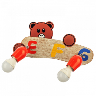 Gerhort.Детский бра G41042 / 2w - Интернет-магазин бытовой техники, вентиляции, гигиенического оборудования Энерготехника, Екатеринбург