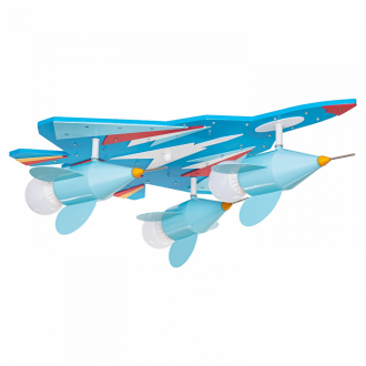 Gerhort.Детский потолочный светильник G41047/3 - Интернет-магазин бытовой техники, вентиляции, гигиенического оборудования Энерготехника, Екатеринбург