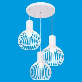 Gerhort.Светильник подвес G51012 / 3WT - Интернет-магазин бытовой техники, вентиляции, гигиенического оборудования Энерготехника, Екатеринбург