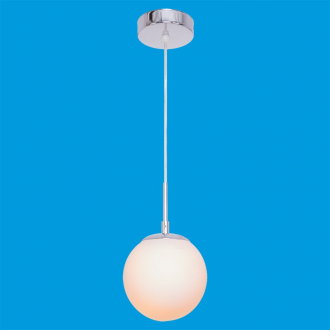 Gerhort.Светильник подвес G51013 / 1CR WT - Интернет-магазин бытовой техники, вентиляции, гигиенического оборудования Энерготехника, Екатеринбург