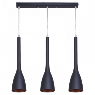 Gerhort.Светильник лофт G51018 / 3BK - Интернет-магазин бытовой техники, вентиляции, гигиенического оборудования Энерготехника, Екатеринбург