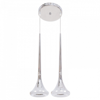 Gerhort.Светильник лофт G51031 / 2CR - Интернет-магазин бытовой техники, вентиляции, гигиенического оборудования Энерготехника, Екатеринбург