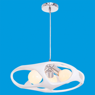 Gerhort.Акриловый светильник G51034 / 3S WT - Интернет-магазин бытовой техники, вентиляции, гигиенического оборудования Энерготехника, Екатеринбург