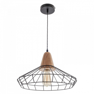 Gerhort.Светильник лофт G51068 / 1BK - Интернет-магазин бытовой техники, вентиляции, гигиенического оборудования Энерготехника, Екатеринбург