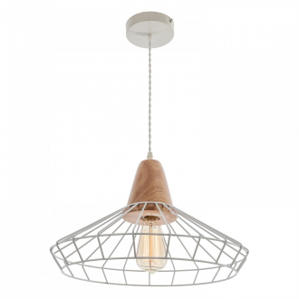 Gerhort.Светильник лофт G51068 / 1WT - Интернет-магазин бытовой техники, вентиляции, гигиенического оборудования Энерготехника, Екатеринбург