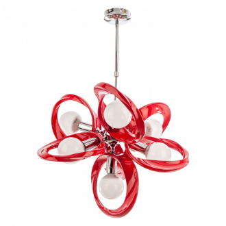 Gerhort.Акриловый светильник G51070 / 7RD - Интернет-магазин бытовой техники, вентиляции, гигиенического оборудования Энерготехника, Екатеринбург