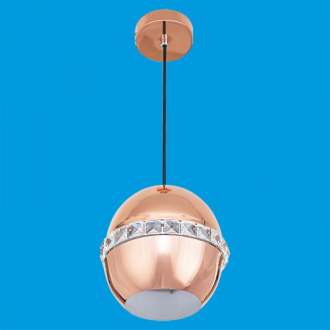 Gerhort.Светильник лофт G51078 / 1RG - Интернет-магазин бытовой техники, вентиляции, гигиенического оборудования Энерготехника, Екатеринбург