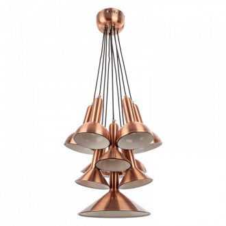 Gerhort.Светильник лофт G51085 / 10COPPER - Интернет-магазин бытовой техники, вентиляции, гигиенического оборудования Энерготехника, Екатеринбург