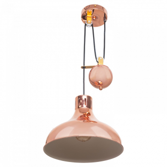 Gerhort.Светильник лофт G51087 / 1CO WT - Интернет-магазин бытовой техники, вентиляции, гигиенического оборудования Энерготехника, Екатеринбург