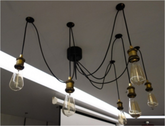 Gerhort.Светильник подвес G51119 / 6BK - Интернет-магазин бытовой техники, вентиляции, гигиенического оборудования Энерготехника, Екатеринбург