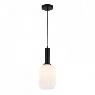 Gerhort.Светильник подвес G51152/1A BK WT - Интернет-магазин бытовой техники, вентиляции, гигиенического оборудования Энерготехника, Екатеринбург