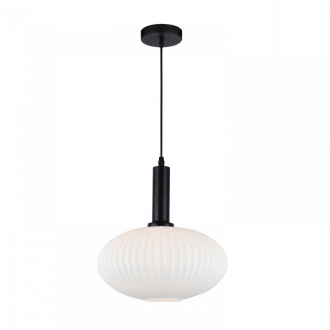 Gerhort.Светильник подвес G51152/1C BK WT - Интернет-магазин бытовой техники, вентиляции, гигиенического оборудования Энерготехника, Екатеринбург