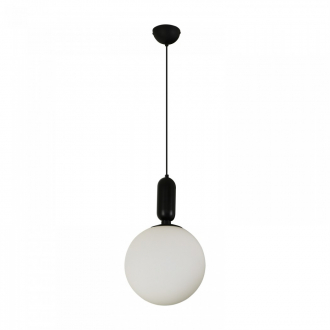 Подвесной светильник  Gerhort G51160/1M BK WT - Интернет-магазин бытовой техники, вентиляции, гигиенического оборудования Энерготехника, Екатеринбург