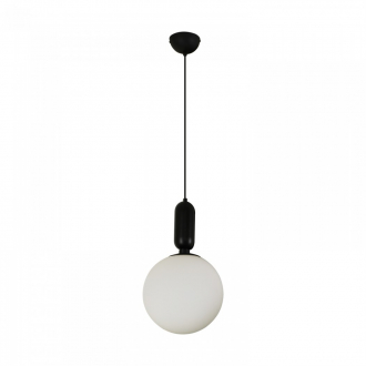 Подвесной светильник  Gerhort G51160/1S BK WT - Интернет-магазин бытовой техники, вентиляции, гигиенического оборудования Энерготехника, Екатеринбург