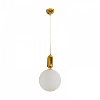 Подвесной светильник  Gerhort G51160/1S GD WT - Интернет-магазин бытовой техники, вентиляции, гигиенического оборудования Энерготехника, Екатеринбург