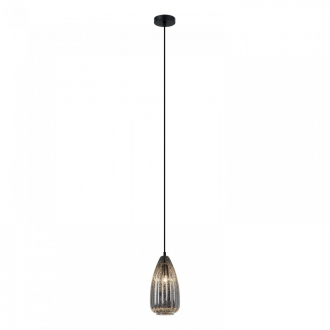 Подвесной светильник  Gerhort G51176/1BK SL - Интернет-магазин бытовой техники, вентиляции, гигиенического оборудования Энерготехника, Екатеринбург