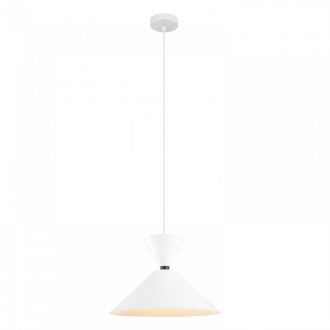 Подвесной светильник  Gerhort G51178/1D WT WT - Интернет-магазин бытовой техники, вентиляции, гигиенического оборудования Энерготехника, Екатеринбург