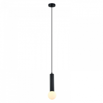 Подвесной светильник  Gerhort G51182/1BK WT - Интернет-магазин бытовой техники, вентиляции, гигиенического оборудования Энерготехника, Екатеринбург