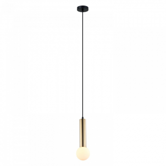 Подвесной светильник  Gerhort G51182/1BRS WT - Интернет-магазин бытовой техники, вентиляции, гигиенического оборудования Энерготехника, Екатеринбург