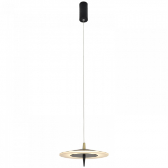 Подвесной светильник G51183/1BK Gerhort - Интернет-магазин бытовой техники, вентиляции, гигиенического оборудования Энерготехника, Екатеринбург