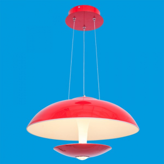 Gerhort.Светодиодный светильник G61013 / 1RD - Интернет-магазин бытовой техники, вентиляции, гигиенического оборудования Энерготехника, Екатеринбург