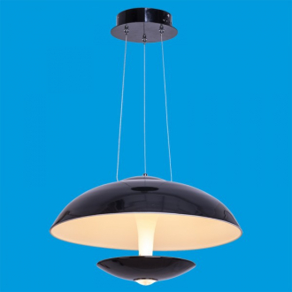 Gerhort.Светодиодный светильник G61014 / 1BK - Интернет-магазин бытовой техники, вентиляции, гигиенического оборудования Энерготехника, Екатеринбург