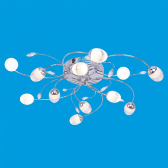 Gerhort.Светодиодный светильник G61023 / 12CR - Интернет-магазин бытовой техники, вентиляции, гигиенического оборудования Энерготехника, Екатеринбург