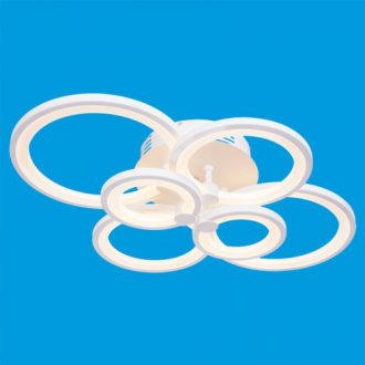 Gerhort.Светодиодный светильник G61025 / 6WT - Интернет-магазин бытовой техники, вентиляции, гигиенического оборудования Энерготехника, Екатеринбург