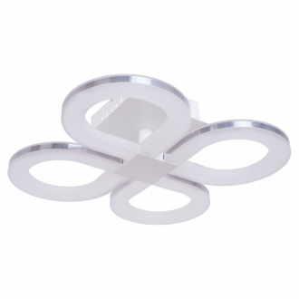 Gerhort.Светодиодный светильник G61027 / 4WT - Интернет-магазин бытовой техники, вентиляции, гигиенического оборудования Энерготехника, Екатеринбург