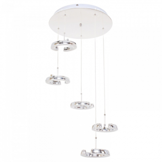 Gerhort.Светодиодный светильник G61029/5CR - Интернет-магазин бытовой техники, вентиляции, гигиенического оборудования Энерготехника, Екатеринбург