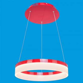 Gerhort.Светодиодный светильник G61031 / 1RD - Интернет-магазин бытовой техники, вентиляции, гигиенического оборудования Энерготехника, Екатеринбург