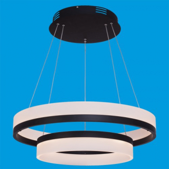 Gerhort.Светодиодный светильник G61031 / 2BK - Интернет-магазин бытовой техники, вентиляции, гигиенического оборудования Энерготехника, Екатеринбург