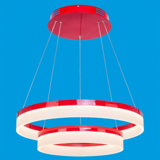 Gerhort.Светодиодный светильник G61031 / 2RD - Интернет-магазин бытовой техники, вентиляции, гигиенического оборудования Энерготехника, Екатеринбург