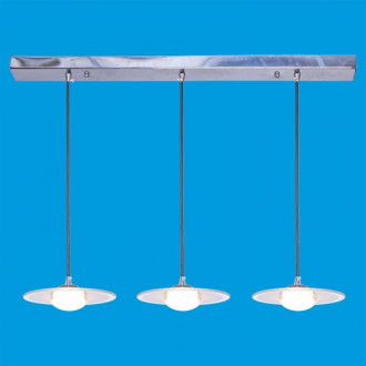 Gerhort.Светодиодный светильник G61033 / 3CR + BK WT - Интернет-магазин бытовой техники, вентиляции, гигиенического оборудования Энерготехника, Екатеринбург