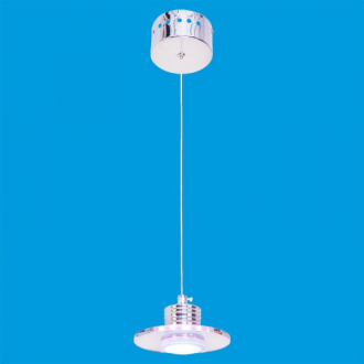 Gerhort.Светодиодный светильник G61037 / 1CR - Интернет-магазин бытовой техники, вентиляции, гигиенического оборудования Энерготехника, Екатеринбург