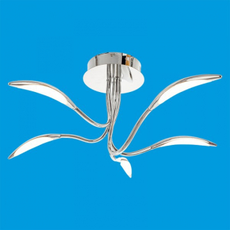 Gerhort.Светодиодный светильник G61043 / 5 - Интернет-магазин бытовой техники, вентиляции, гигиенического оборудования Энерготехника, Екатеринбург