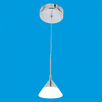 Gerhort.Светодиодный светильник G61048 / 1CR - Интернет-магазин бытовой техники, вентиляции, гигиенического оборудования Энерготехника, Екатеринбург