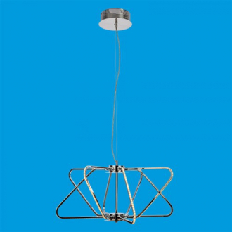 Gerhort.Светодиодный светильник G61054 / 8CR - Интернет-магазин бытовой техники, вентиляции, гигиенического оборудования Энерготехника, Екатеринбург