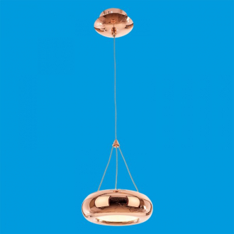 Gerhort.Светодиодный светильник G61056 / 1PS COP - Интернет-магазин бытовой техники, вентиляции, гигиенического оборудования Энерготехника, Екатеринбург